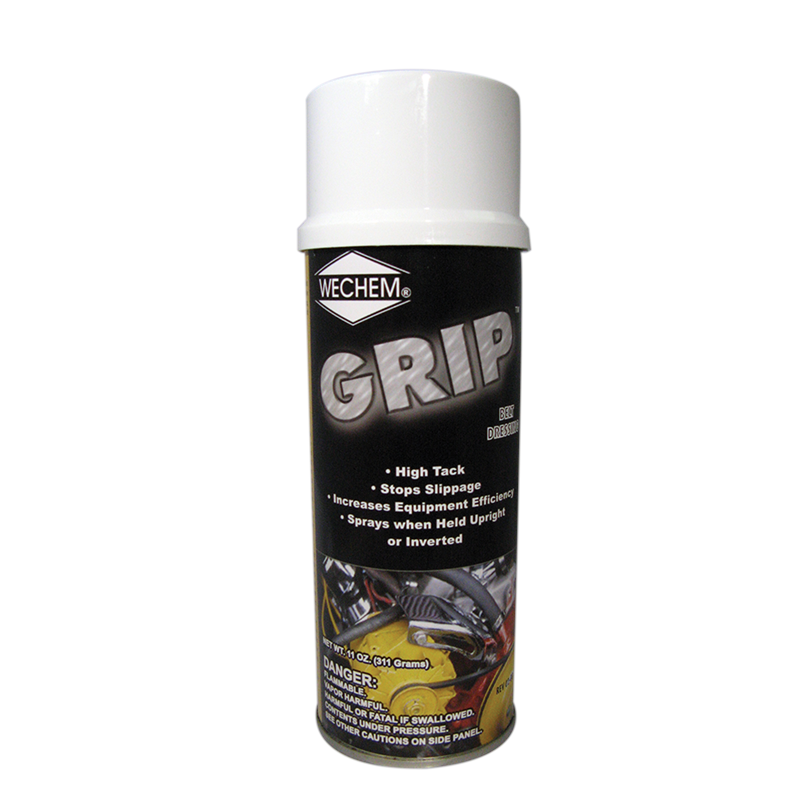 Belt Grip - Spray — Dixie Packing & Seal