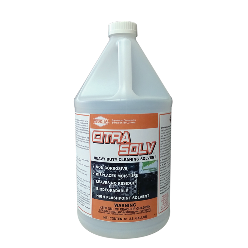 Citra Solv Cleaning Products — Citra Solv