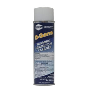 D-Germ Foaming Germicidal Cleaner