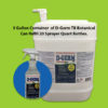 D-Germ TB Botanical 5 Gallon Container Refill