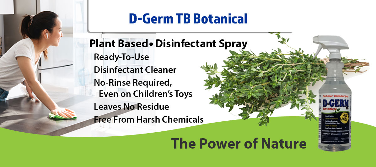 D-Germ TB Botanical