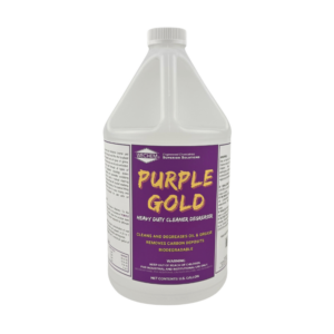 Purple Gold