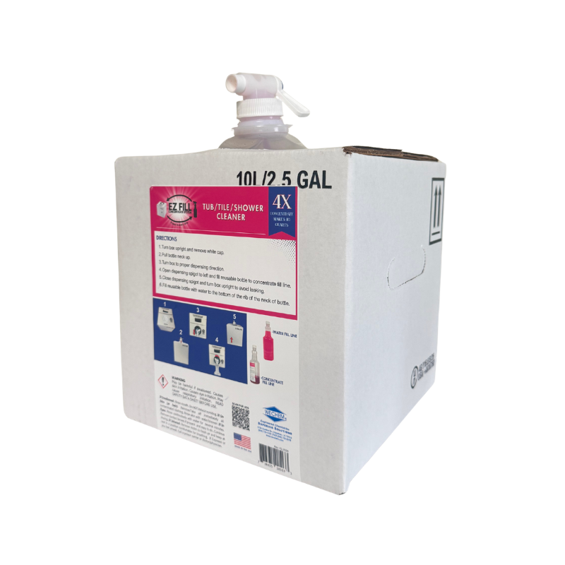 EZ FILL - Tub/Tile/Shower Cleaner