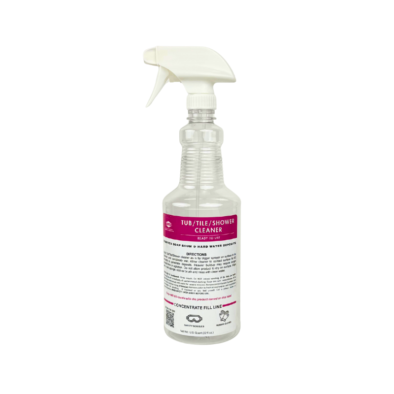 EZ FILL - Tub/Tile/Shower Cleaner - Image 2